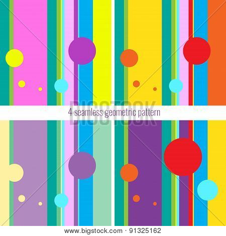 seamless geometric patterns