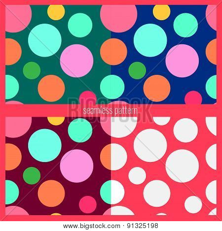 seamless geometric patterns