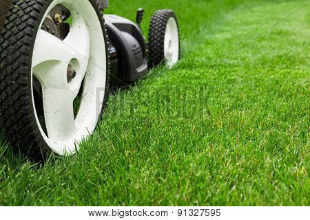 Lawn mower