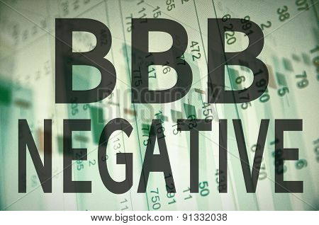 Credit rating