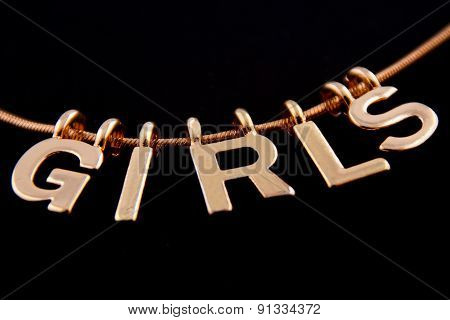 The letters