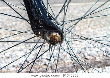 Part Of Bicycle