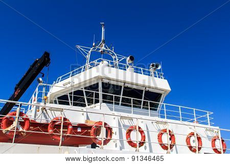 Transportation Vehicle