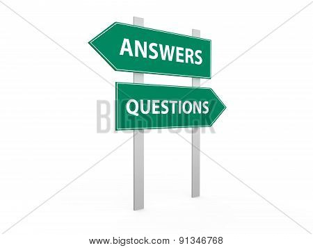 Questions And Answers