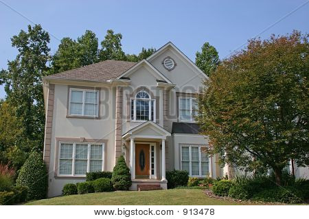 Casa stucco 3