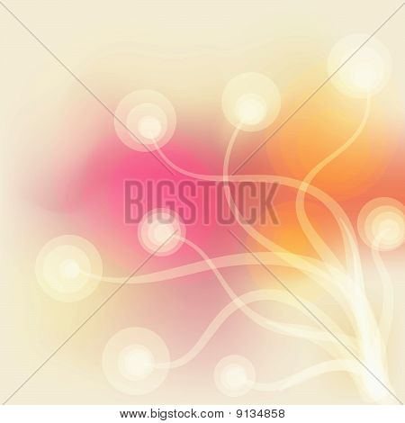 Abstrakt Bacground