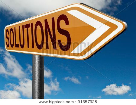 solutions to solve problems, solving problem and search and find answers to test and exam questions