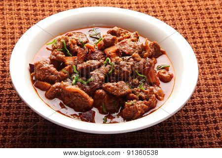 Lamb roast