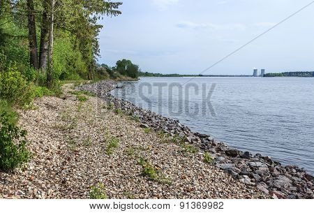 Lake Udomlya