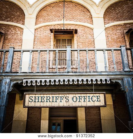 Sheriff Office