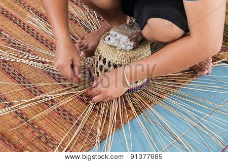 Manufacture Straw Hat