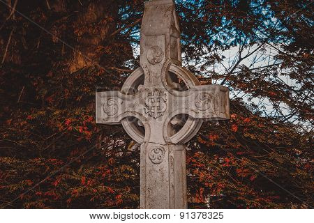 Cross.