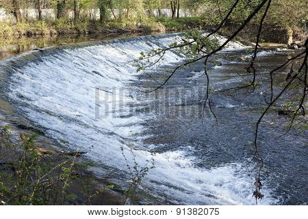 Monza Park: Cascade