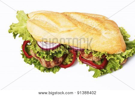 Sandwich