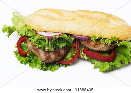 Sandwich