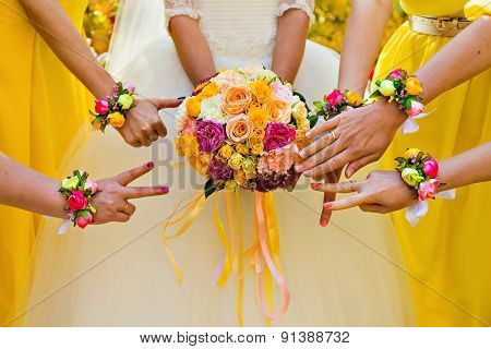 bridesmaids