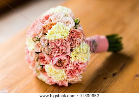 bridal bouquet