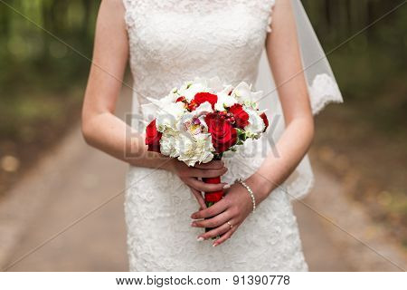 bridal bouquet