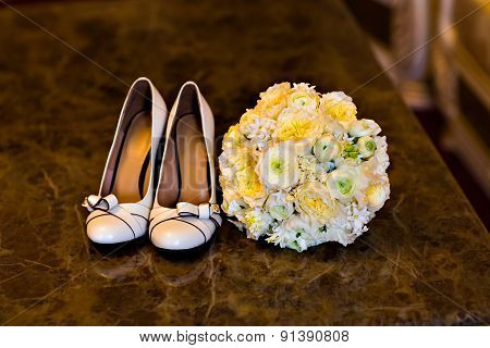 bridal bouquet