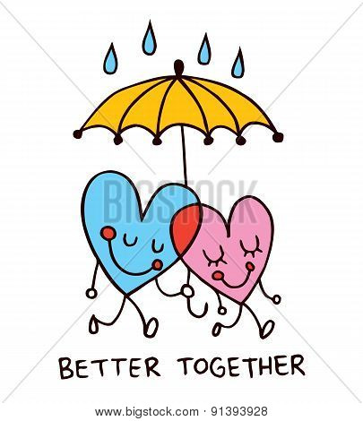 better together