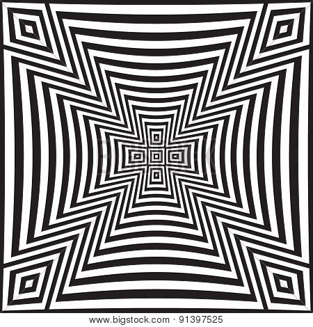 Vector seamless pattern