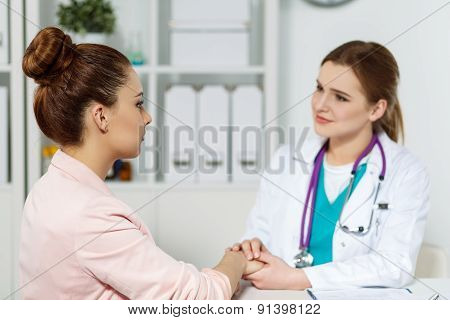 Patient Cheering