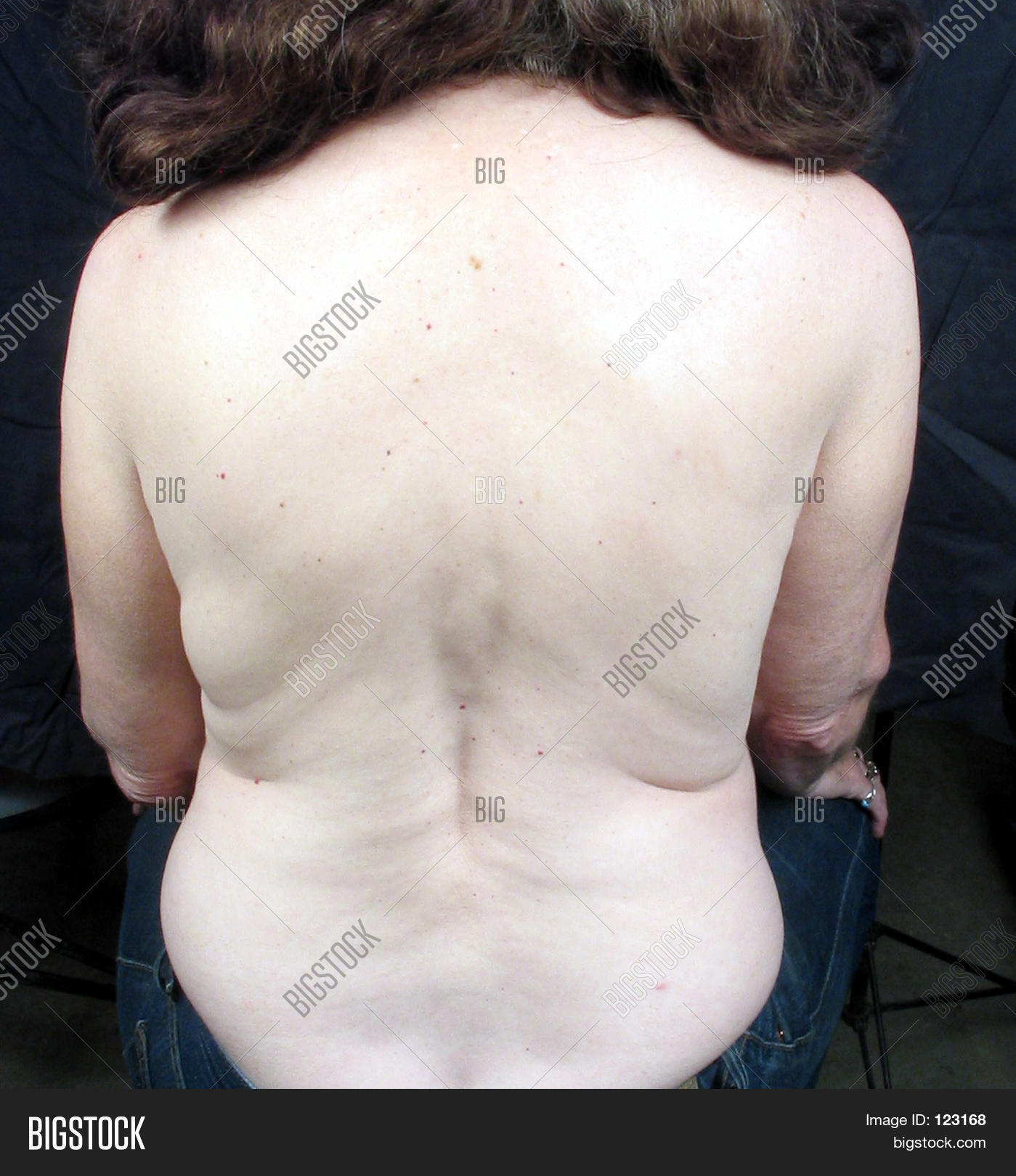 Human Back Image & Photo (Free Trial) | Bigstock