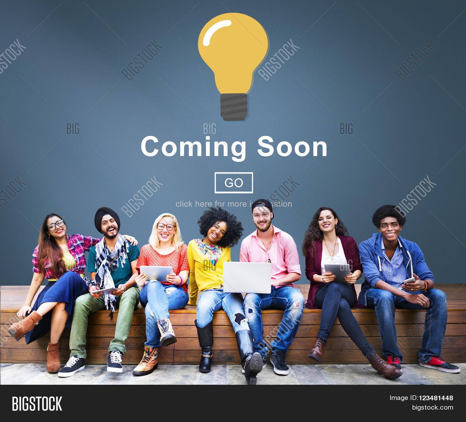 Coaming Opening Coming Soon Opening Image & Photo (Free Trial) | Bigstock