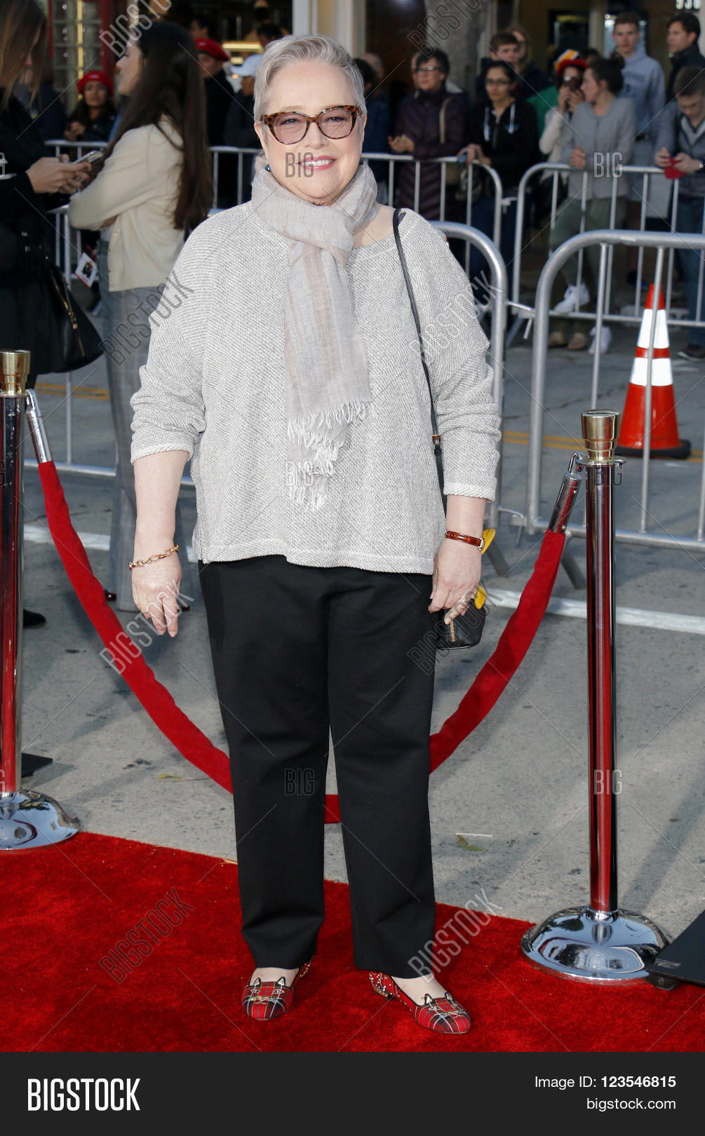 Kathy Bates Los Image & Photo (Free Trial) | Bigstock