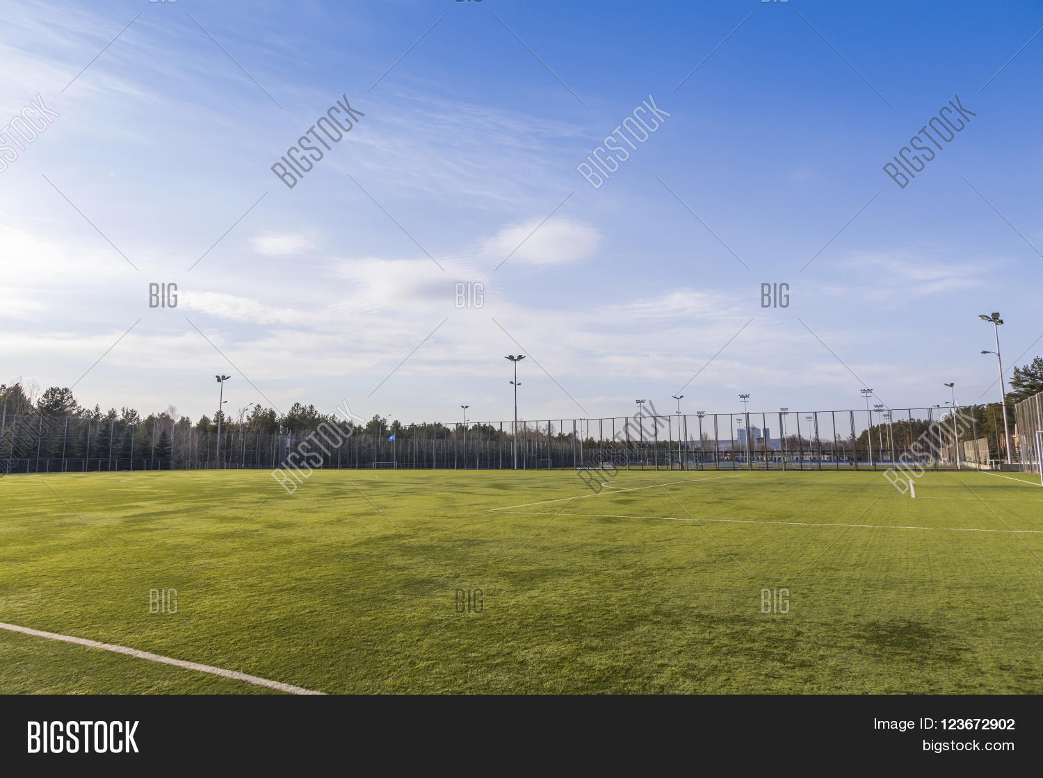Fc Dynamo Training Image & Photo (Free Trial) Bigstock