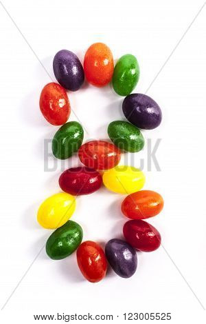 Candy Number 8