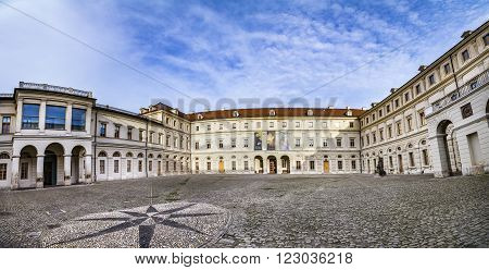Weimar, City Castle