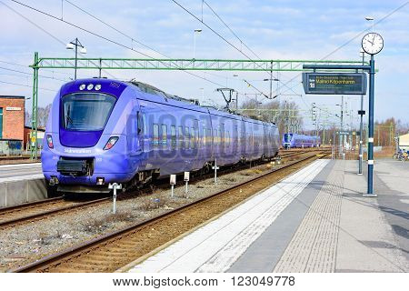Train Station