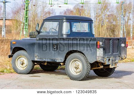 Landrover