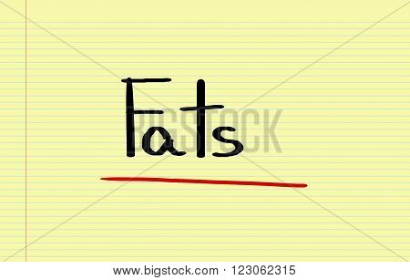 Handwriting Concept - Color Image -- Stock Photo.