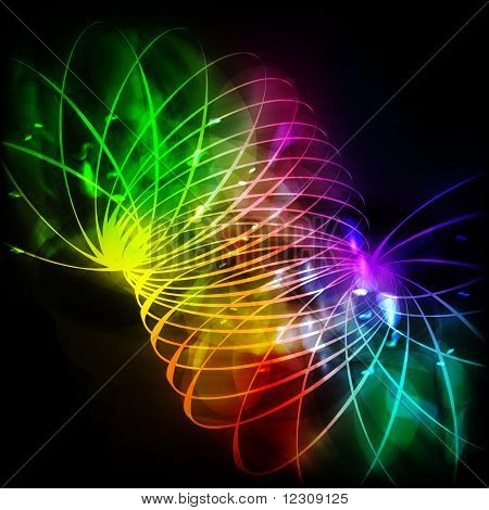 Çok renkli arka plan