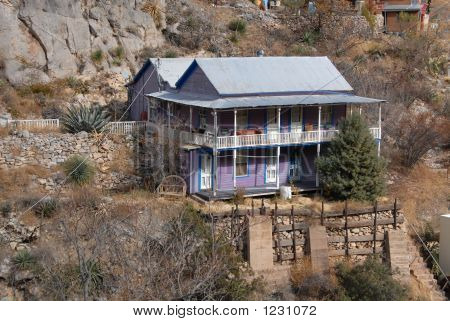 Purple House