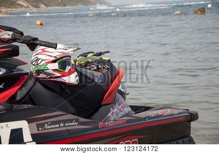 Pesaro Italy 2013 Jet Ski race Cup 2015