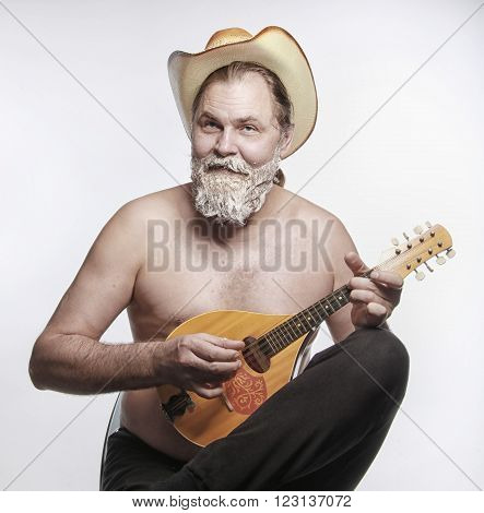 Cowboy Colors Beard
