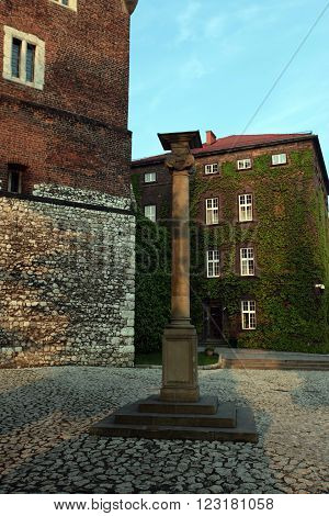 Europe Poland Cracow Hawal