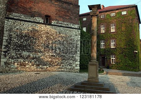 Europe Poland Cracow Hawal