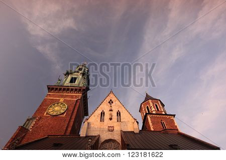Europe Poland Cracow Hawal
