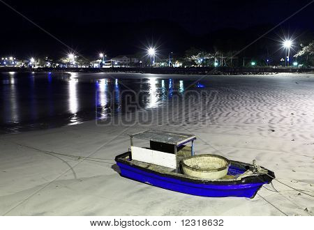 Fisherman Boat