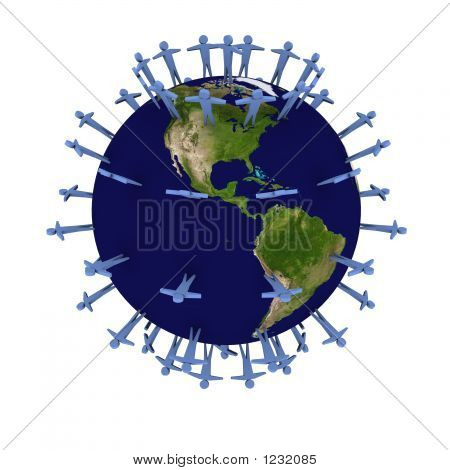 Earth 3D