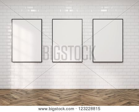 Frame On Wall