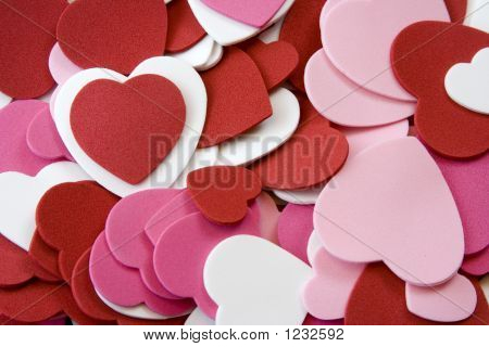 Schiuma di cuore