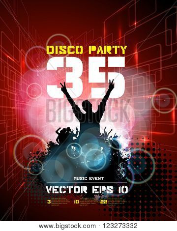 Music party
