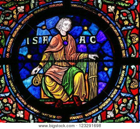 Isaac, Son Of Abraham