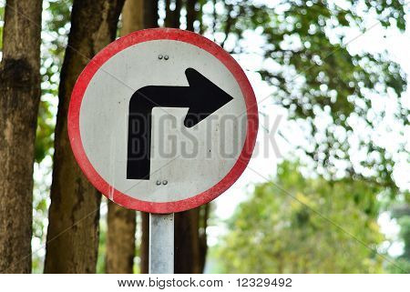 Turn Right