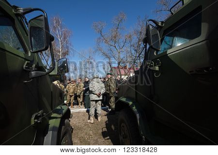Armed Forces Of Ukraine